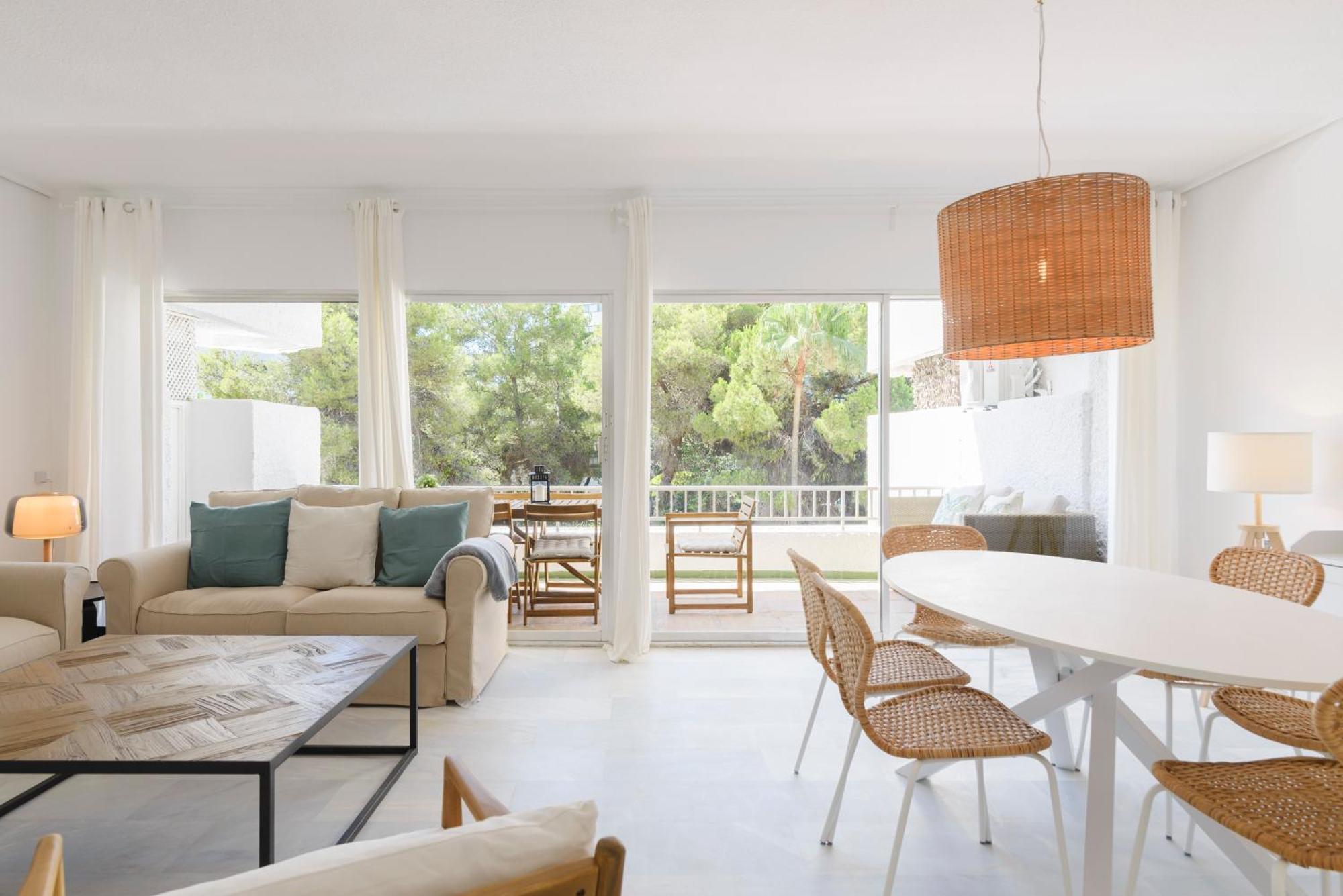 Jardines Del Mar Apartments Marbella Exterior foto